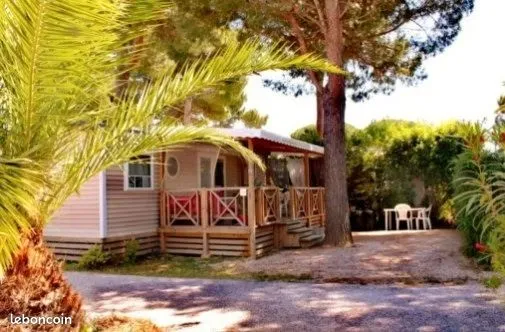 Mobilhomme 6/8personnes