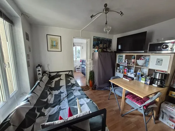 Appartement Saint Germain En Laye 2 pièces26.44 m2