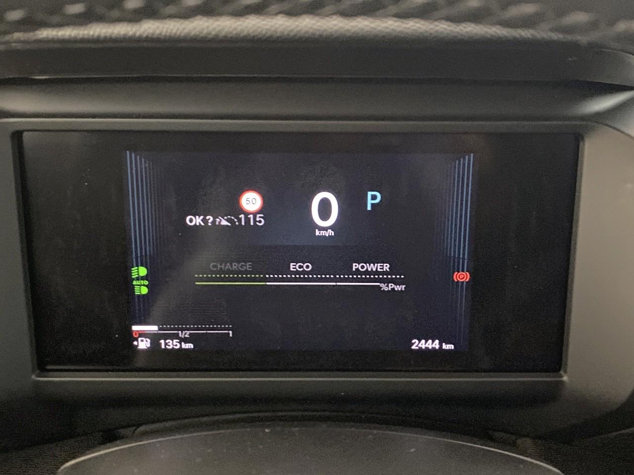 Citroën C4 hybride 145 ch e-dcs6 max — photo 14