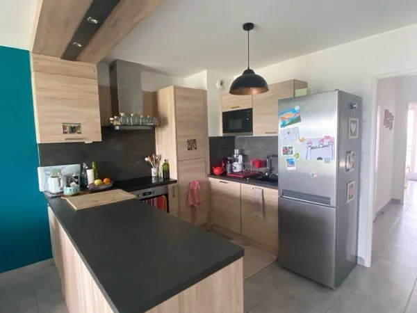 Location T3 meublé Plan de Cuques la Montade