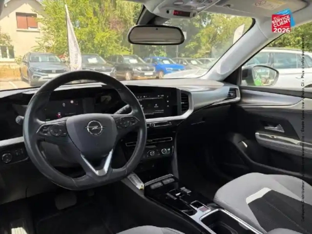 Opel Mokka -e 136ch elegance — photo 15