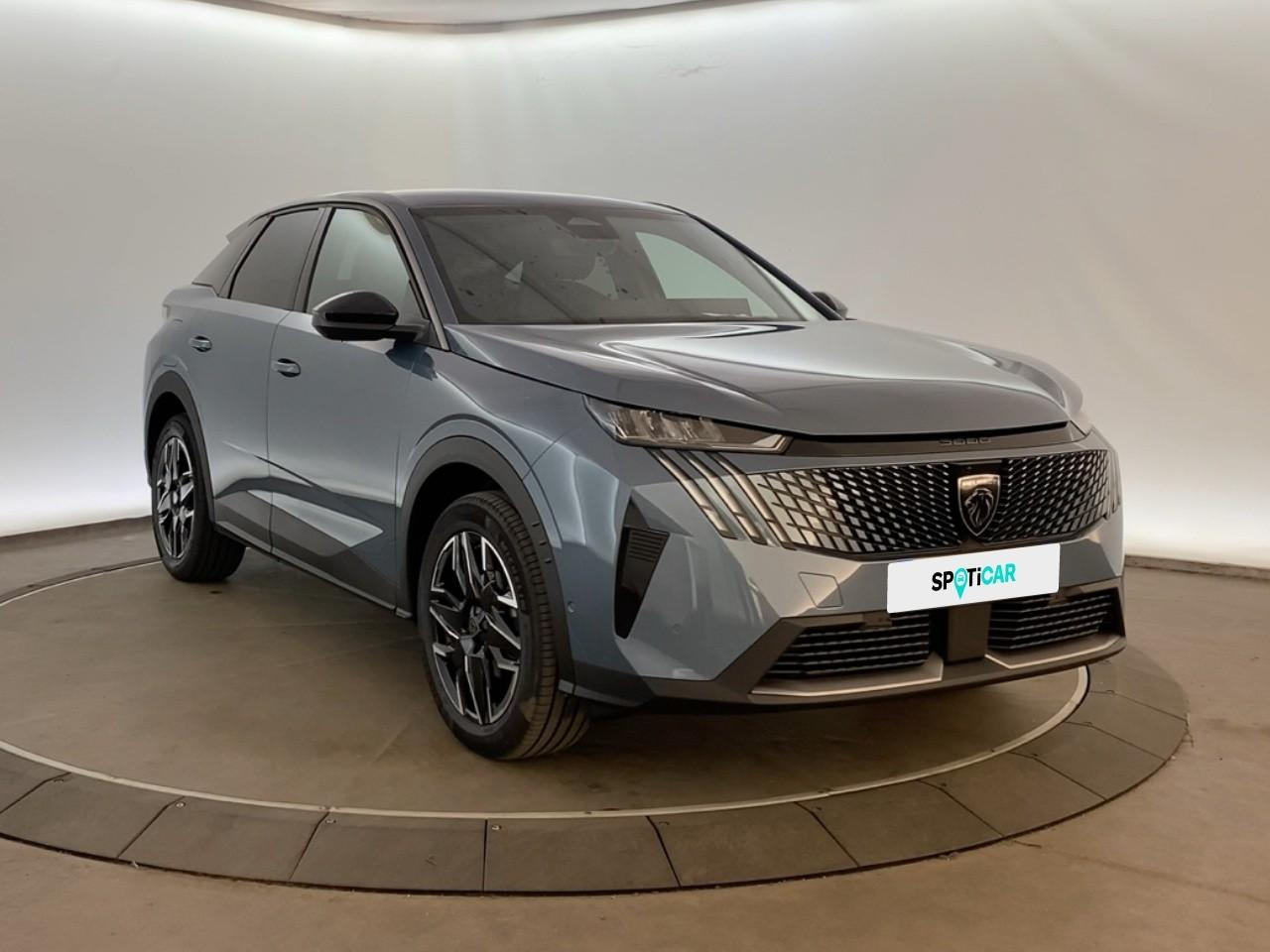 Peugeot 3008 hybrid 145 e-dcs6 allure — photo 3
