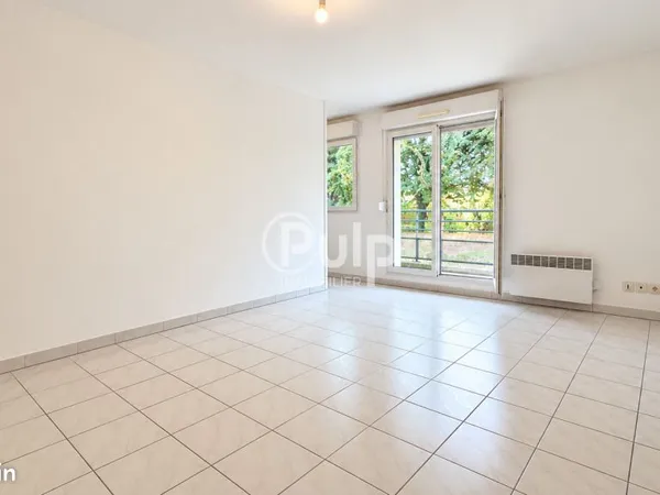 Appartement 2 pièces 44 m²