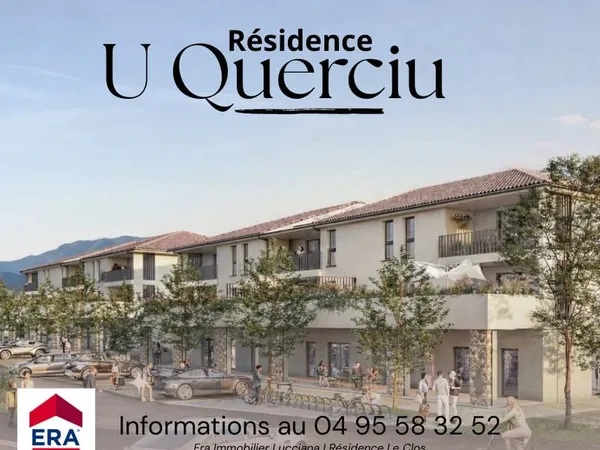 Appartement 3 pièces à vendre à Furiani - Réf. 5542