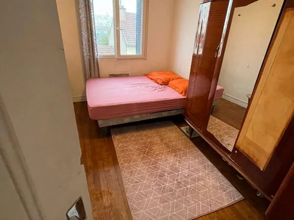 Colocation appartement dans le coeur d'Argenteuil