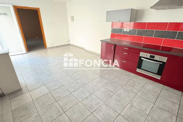 Appartement 2 pièces 53 m²