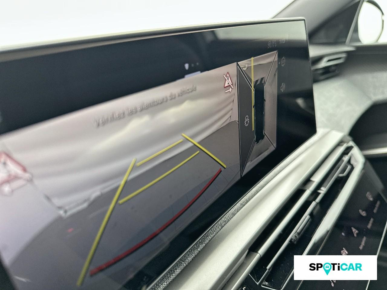 Peugeot 5008 hybrid 145ch allure e-dcs6 — photo 13