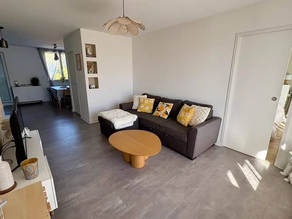 Appartement 3 pièces 66 m²