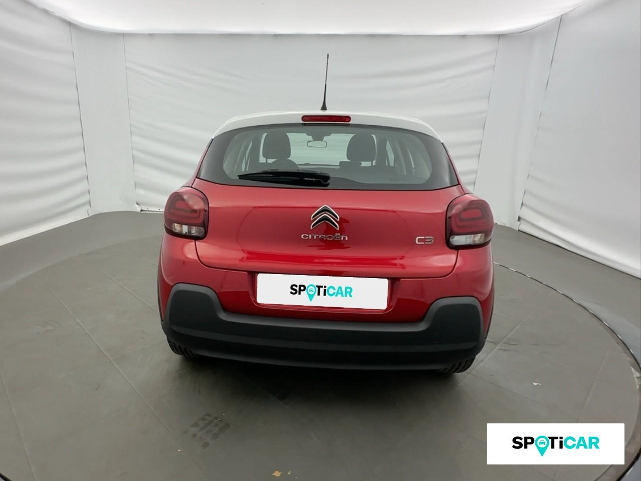 Citroën C3 1.2 puretech 83ch s&s you! — photo 5
