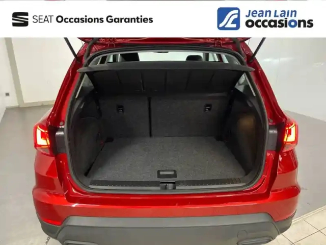 Seat Arona 1.0 tsi 95 ch start/stop bvm5 — photo 14