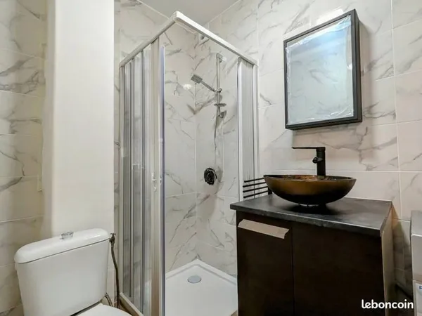 Appartement 1 pièce 35 m²