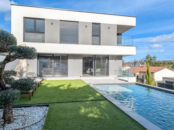Vends maison
