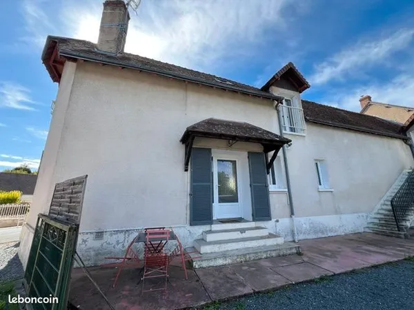 Maison 3 pièces 76 m²