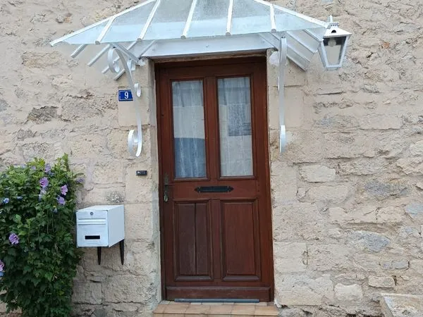 Augy maison de 100 m2