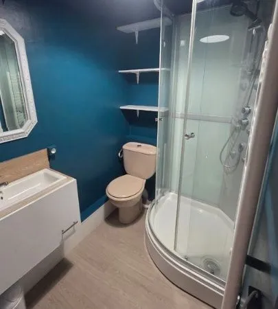 Maison de ville 2 pièces 27 m²