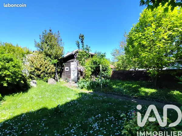 Maison 6 pièces 90 m²