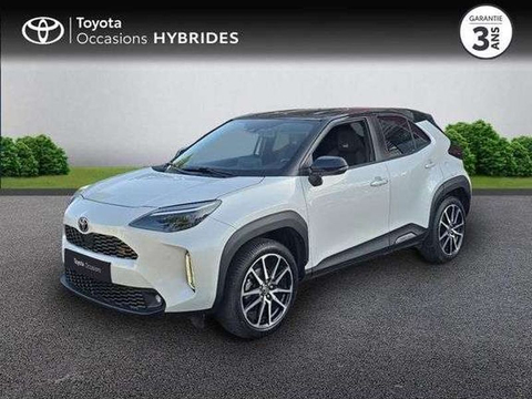 Toyota YARIS CROSS Toyota Yaris Cross 116h GR Sport MY22