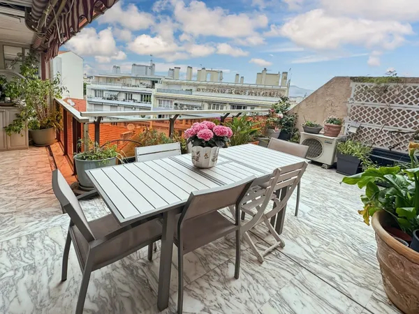 Appartement 3 pièces 66 m²