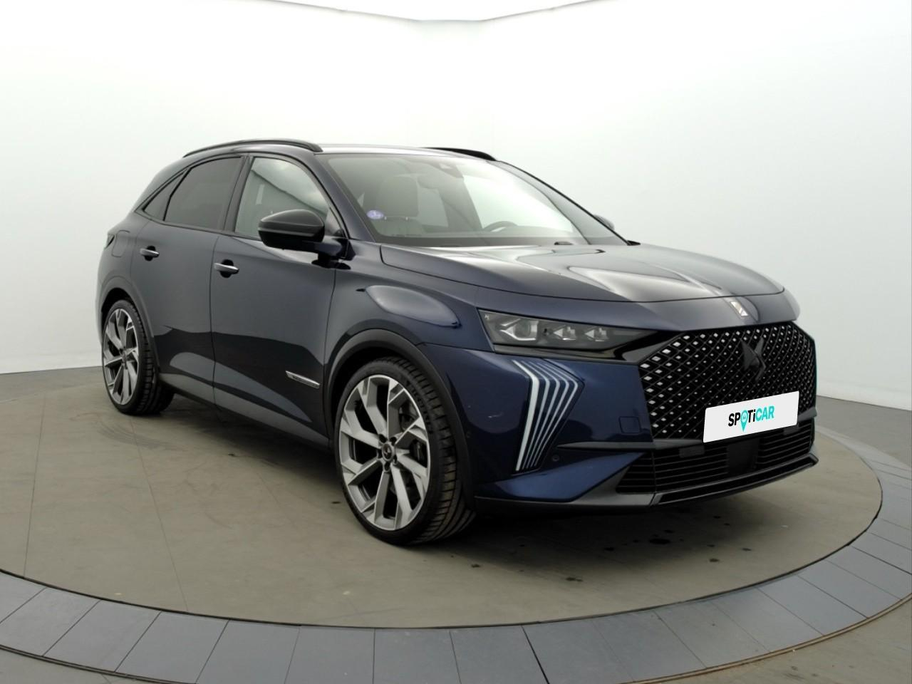 Ds Ds 7 crossback e-tense 4x4 360 la premiere / full options — photo 7