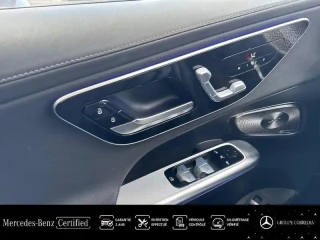 Mercedes Glc coupé 300 e hybrid 204+136ch amg line 4matic 9g-tronic — photo 10