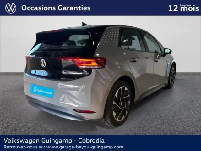 Volkswagen Id.3 150ch - 45 kwh city — photo 6
