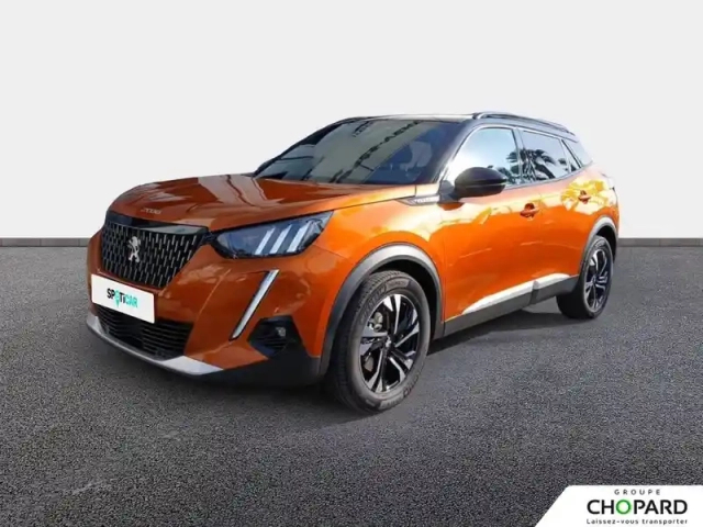 Peugeot 2008 bluehdi 130 s&amp;s eat8 — photo 43