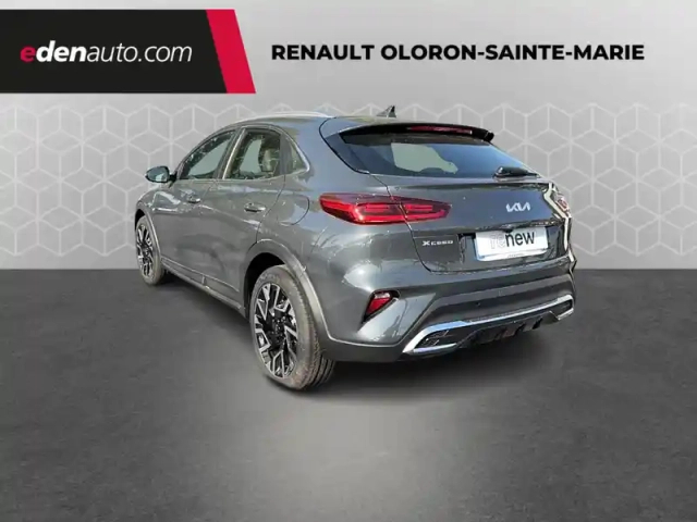 Kia Xceed 1.6 crdi 136 ch isg mhev ibvm6 — photo 28