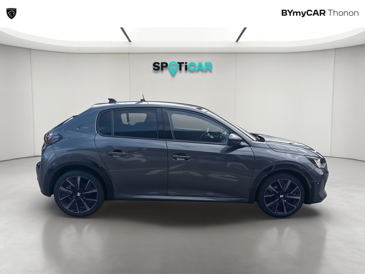 Peugeot 208 PureTech 130 S&amp;S EAT8 — photo 6