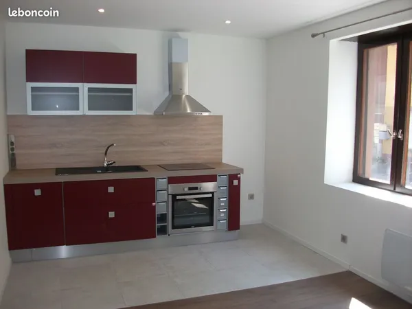 Location 3P 52m² refait à neuf