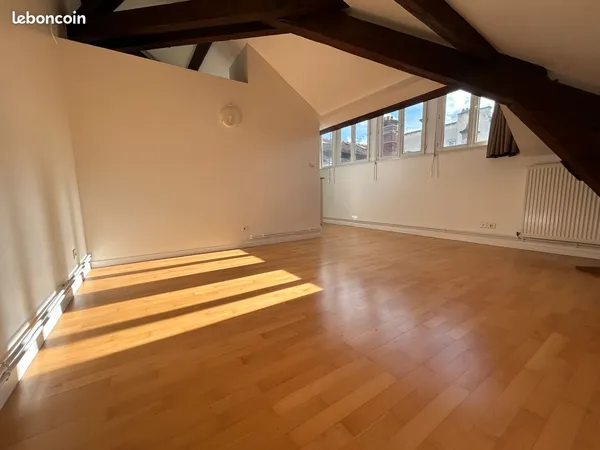 Loft, T2 bis