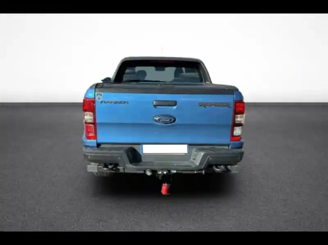 Ford Ranger 2.0 tdci 213ch double cabine raptor bva10 — photo 20