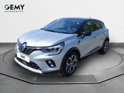 Renault Captur e-tech 145 - 21