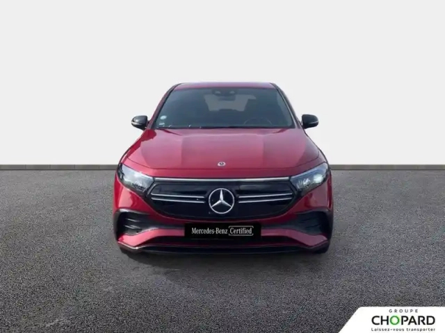 Mercedes Eqa 250+ — photo 4