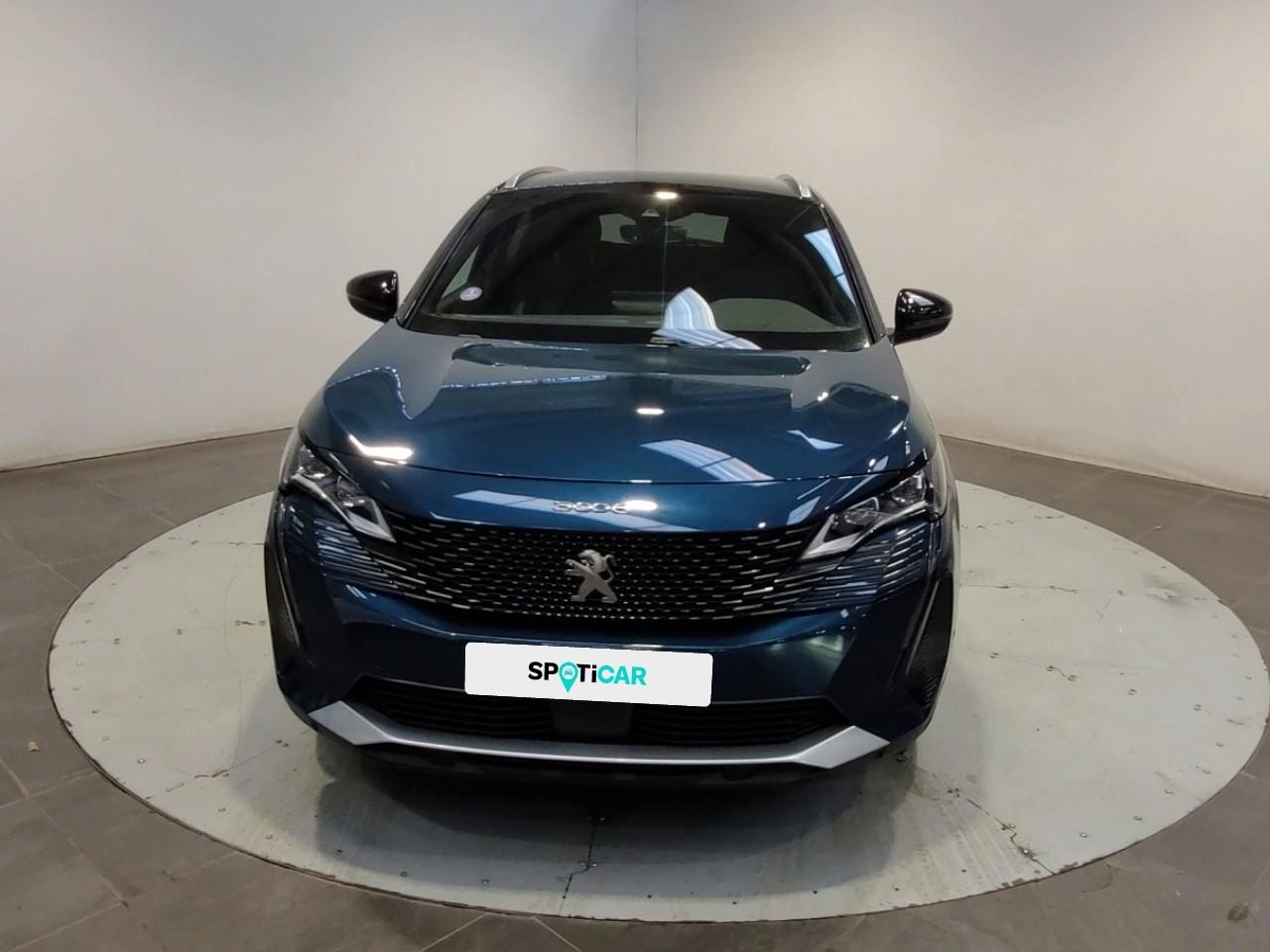 Peugeot 3008 puretech 130ch s&s eat8 gt — photo 8