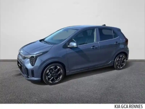 Kia Picanto 1.0 gdi 68ch gt-line