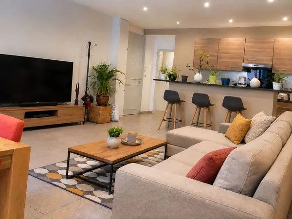 Appartement de 120m2 à louer sur Saint-Étienne