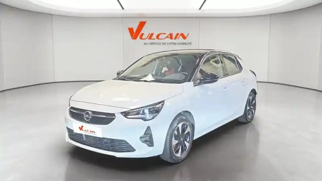 Opel Corsa electrique 136 ch &amp; batterie 50 kwh — photo 1