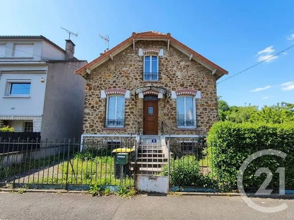 Maison 5 pièces 106 m²