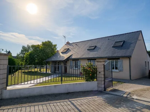 Propriété de 180m² au calme et en campagne pleine de possibilités