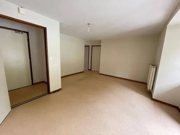 Appartement 3 pièces 60 m²
