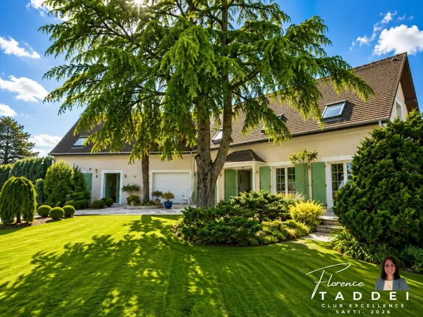 Propriété idéale pour une grande famille ou projet bi-familial