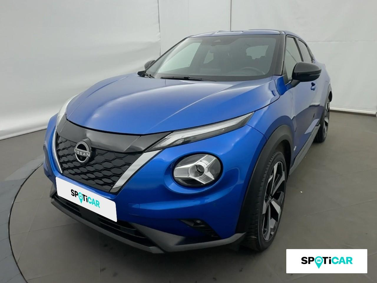 Nissan Juke 1.6 hybrid 143ch tekna 2023 — photo 1