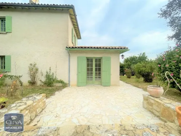 Maison 5 pièces 149 m²