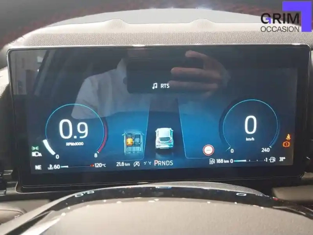 Ford Puma 1.0 ecoboost 125 ch mhev s&amp;s powershift — photo 7