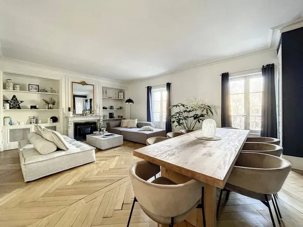Appartement 4 pièces 137 m²