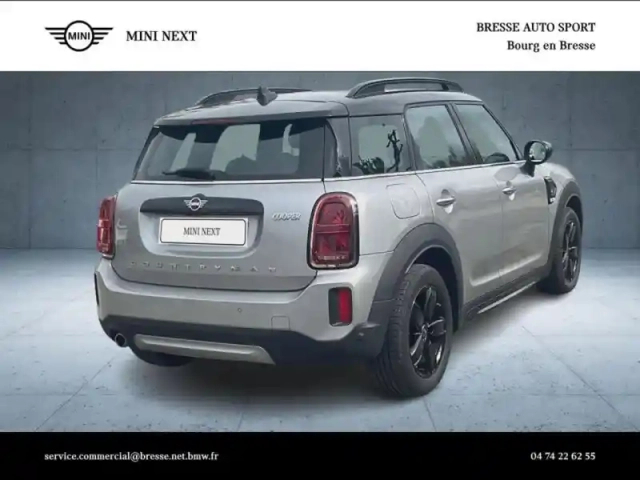 Mini Countryman cooper 136ch  highlands bva7 — photo 2