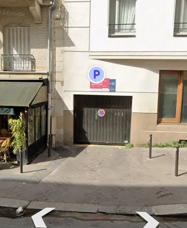 Place de parking