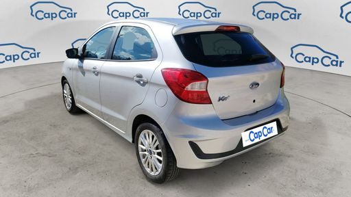Ford KA+ 1.2 TI-VCT 85 - Ultimate – 2018 – 77609 km – Essence – Boîte Manuelle — photo 10