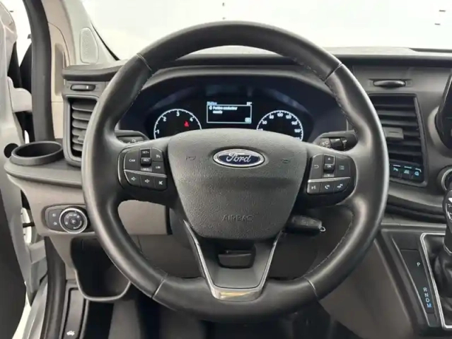 Ford Custom fg vul frigo 300 l2h1 2.0 ecoblue 130 trend business bva6 — photo 15