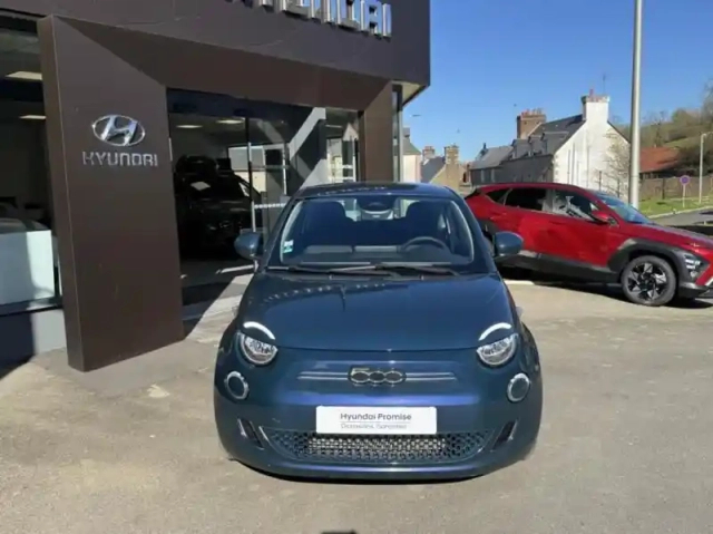 Fiat 500 e 118ch my23 — photo 2